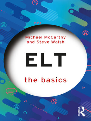 cover image of ELT
